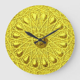 antiek Midden-Oostenmotief Grote Klok