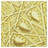 antiek Midden-Oostenmotief Stof (Close Up)