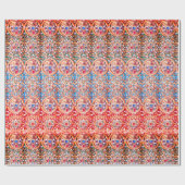 ANTIEK MINIATURE JEWELS, GEMSTONES, PEARLS, ANGELS CADEAUPAPIER (Vlak)