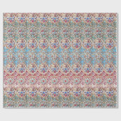 ANTIEK MINIATUURJUWELEN, EDELSTENEN, PARELS ,ENGEL CADEAUPAPIER (Vlak)