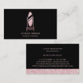 Antiek Mirror  Home Decor Visitekaartje (Voorkant / Achterkant)