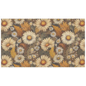 Antiek moeders en madeliefjes tafelkleed (Voorkant (Horizontaal))