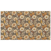 Antiek moeders en madeliefjes tafelkleed (Voorkant (Horizontaal))