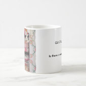 Antiek Mok voor kantelen - Quilt Junkie (Center)