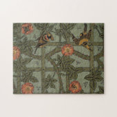 Antiek Morris Traliebehang Legpuzzel (Horizontaal)