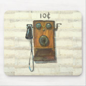 antiek mousepad muismat (Voorkant)