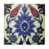 Antiek Mozaïek Tegeltje (Voorkant)