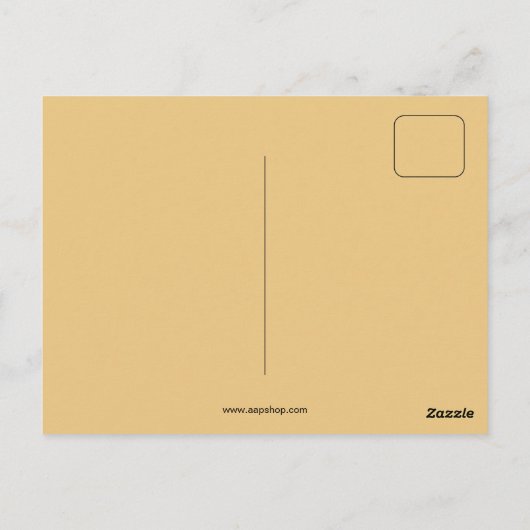 Antiek Murray Hill Hotel en New York City Briefkaart (Achterkant)