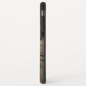 Antiek muziekopnames Case-Mate iPhone case (Achterkant/links)