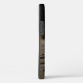 Antiek muziekopnames Case-Mate iPhone case (Achterkant / Rechts)