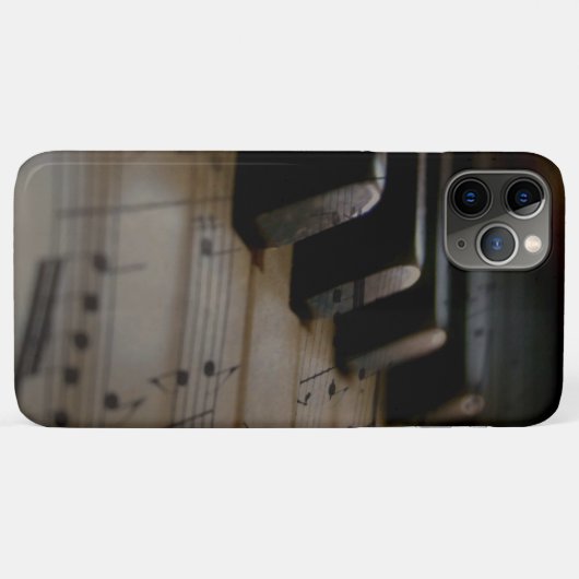 Antiek muziekopnames Case-Mate iPhone case (Achterkant (horizontaal))