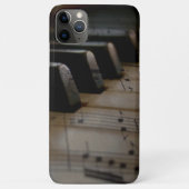 Antiek muziekopnames Case-Mate iPhone case (Achterkant)