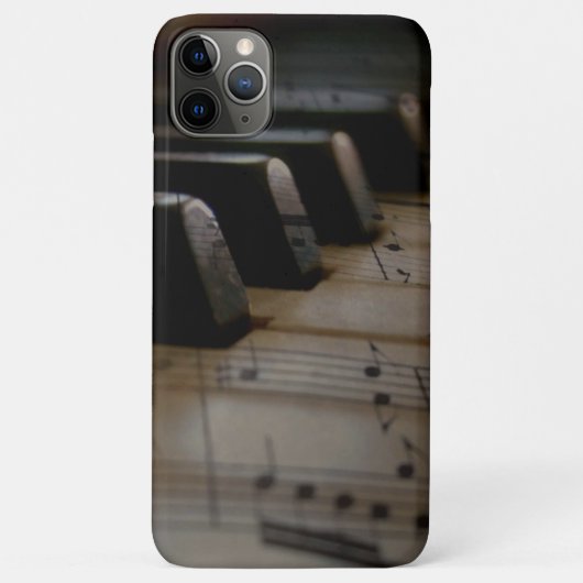 Antiek muziekopnames Case-Mate iPhone case (Achterkant)