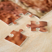  Antiek naaimachine Legpuzzel (Zijkant)