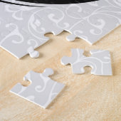 Antiek naaimachine TOEVOEGDE NAAM Zeemacht Legpuzzel (Zijkant)