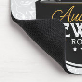 Antiek naaimachine TOEVOEGDE NAAM Zeemacht Muismat (Hoek)