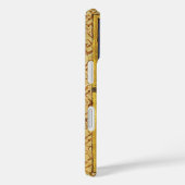 ANTIEK NATIVITEITSCHRISTMAS PARCHCHMENT Case-Mate iPhone CASE (Achterkant / Rechts)