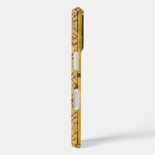 ANTIEK NATIVITEITSCHRISTMAS PARCHCHMENT Case-Mate iPhone CASE (Achterkant / Rechts)