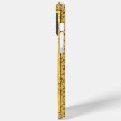 ANTIEK NATIVITEITSCHRISTMAS PARCHCHMENT Case-Mate iPhone CASE (Achterkant / Links)