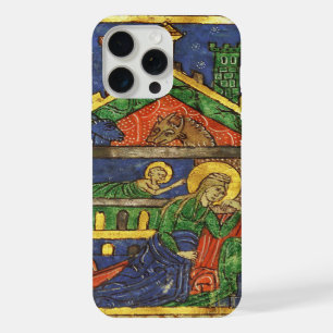 ANTIEK NATIVITEITSCHRISTMAS PARCHCHMENT iPhone 15 PRO MAX CASE