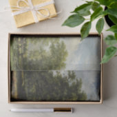  Antiek Natuur Tissuepapier (Geschenk)