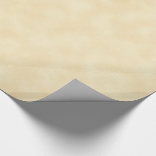 Antiek natuurlijke stroomgebied cadeaupapier (Hoek)