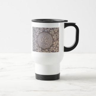 Antiek Normandy Lace Reisbeker