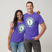 Antiek North Adams Massachusetts T-shirt (Unisex)