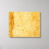 Antiek ondergrondse ondergrondse ondergrondse onde canvas afdruk (Voorkant)