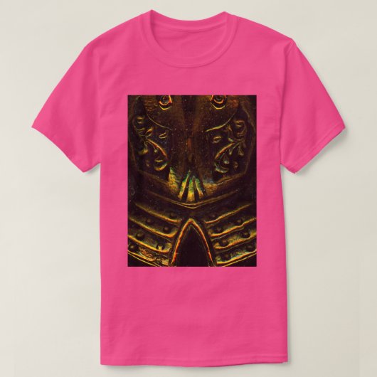 Antiek onderzoek naar munten 2 t-shirt (Design voorkant)