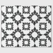 antiek ondoorzichtig verpakkingspapier cadeaupapier (Vlak)