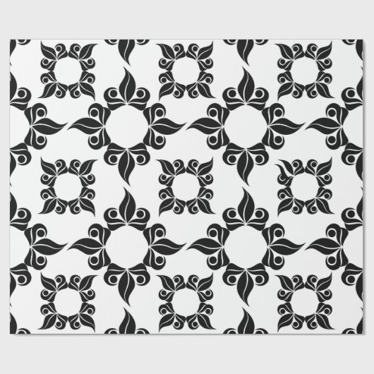 antiek ondoorzichtig verpakkingspapier cadeaupapier (Vlak)