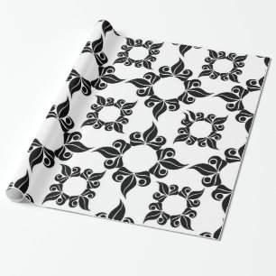 antiek ondoorzichtig verpakkingspapier cadeaupapier