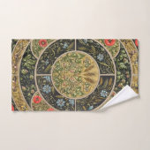  Antiek ontwerp-1 handdoek (Handdoek)