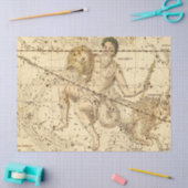 Antiek ontwerp van de Galaxy Map 7 Tissuepapier (Craft)