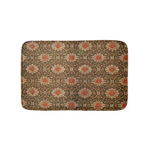 Antiek oost-Turks Perzisch Patroon Badmat