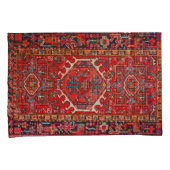 Antiek oost-Turks Perzisch tapijt Kussensloop (Voorkant-Rechts)