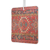 Antiek oost-Turks Perzisch tapijt Luchtverfrisser (Links)