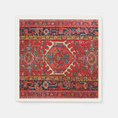 Antiek oost-Turks Perzisch tapijt Servet (Voorkant)