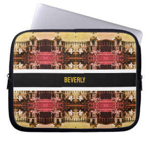 Antiek Oostenrijk Wenen Hofburgpaleis Laptop Sleeve