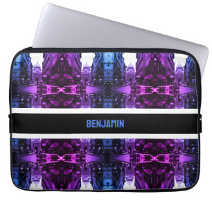 Antiek Oostenrijk Wenen Keizerpaleis Laptop Sleeve
