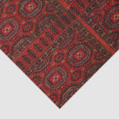 Antiek oosterend design tissuepapier (Detail)