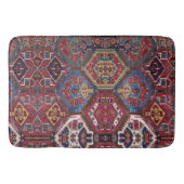 Antiek oosterse design badmat (Voorkant)