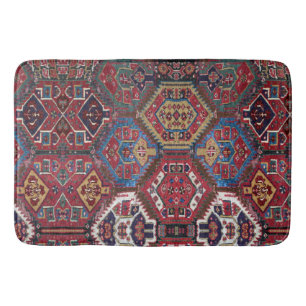 Antiek oosterse design badmat