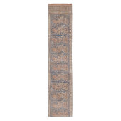 Antiek Oosterse Indonesië Mawa Pattern Korte Tafelloper (Voorkant)