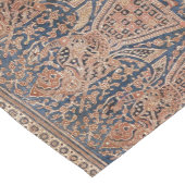 Antiek Oosterse Indonesië Mawa Pattern Korte Tafelloper (Hoek)