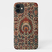 Antiek-oosterse Perzische tapijtschelp Case-Mate iPhone Case (Achterkant)