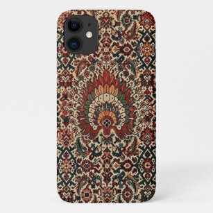 Antiek-oosterse Perzische tapijtschelp Case-Mate iPhone Case