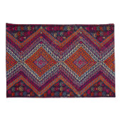 Antiek oosterse Turkse Kilim Persian tapijt Kussensloop (Achterkant-Rechts)