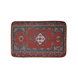 Antiek-oosterse Turkse Perzische tapijttapijt Badmat